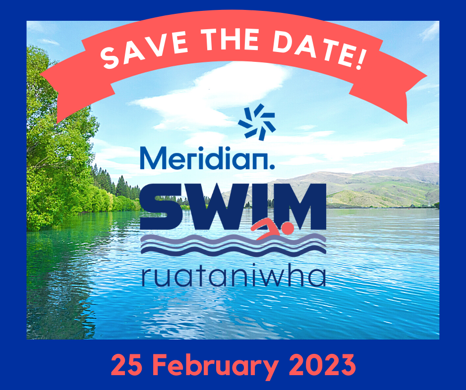 2023 Meridian Swim Ruataniwha South Island Rowing